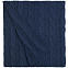 Плед Stille, темно-синий с логотипом в Ставрополе заказать по выгодной цене в кибермаркете AvroraStore