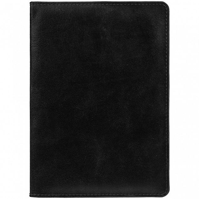 Ежедневник недатированный Termini, черный с логотипом в Ставрополе заказать по выгодной цене в кибермаркете AvroraStore