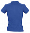 Рубашка поло женская PEOPLE 210, ярко-синяя (royal) с логотипом в Ставрополе заказать по выгодной цене в кибермаркете AvroraStore
