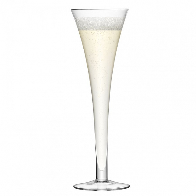 Набор малых бокалов для шампанского Bar с логотипом в Ставрополе заказать по выгодной цене в кибермаркете AvroraStore