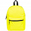 Рюкзак Manifest Color из светоотражающей ткани, желтый неон с логотипом в Ставрополе заказать по выгодной цене в кибермаркете AvroraStore