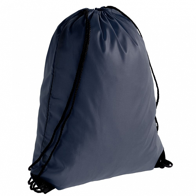Рюкзак New Element, темно-синий с логотипом в Ставрополе заказать по выгодной цене в кибермаркете AvroraStore