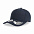 Бейсболка FIJI, 5 клиньев, 100 % переработанный полиэстер, липучка, серый с логотипом в Ставрополе заказать по выгодной цене в кибермаркете AvroraStore