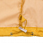 Ветровка Unit Kivach, желтая с логотипом в Ставрополе заказать по выгодной цене в кибермаркете AvroraStore