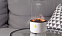 Увлажнитель воздуха "Smart Volcano"с пультом ДУ,  функцией ароматерапии и интерьерной подсветкой с логотипом в Ставрополе заказать по выгодной цене в кибермаркете AvroraStore