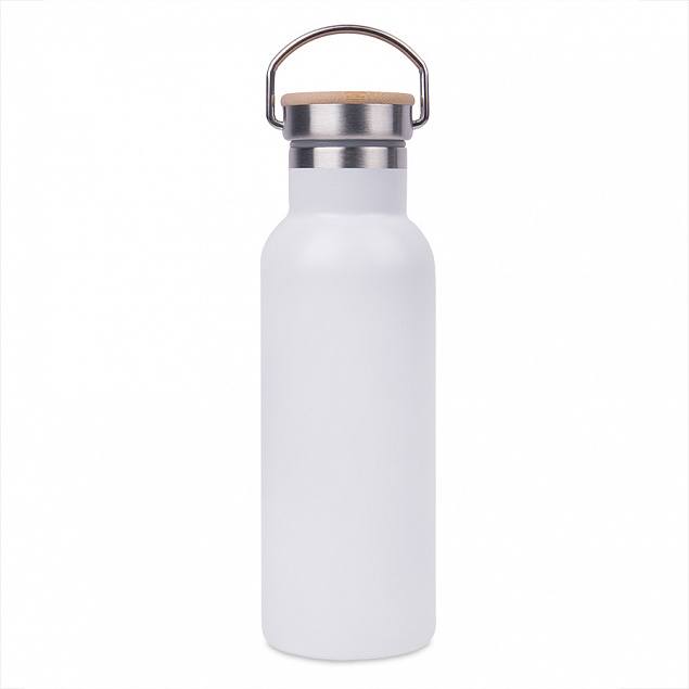 Бутылка для воды DISTILLER, 500мл с логотипом в Ставрополе заказать по выгодной цене в кибермаркете AvroraStore