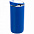 Термостакан Voima, синий с логотипом в Ставрополе заказать по выгодной цене в кибермаркете AvroraStore