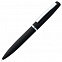Ручка шариковая Bolt Soft Touch, черная с логотипом в Ставрополе заказать по выгодной цене в кибермаркете AvroraStore