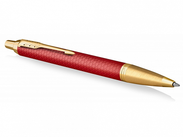 Ручка шариковая Parker IM Premium с логотипом в Ставрополе заказать по выгодной цене в кибермаркете AvroraStore