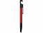 Ручка-стилус пластиковая шариковая «Multy» с логотипом в Ставрополе заказать по выгодной цене в кибермаркете AvroraStore