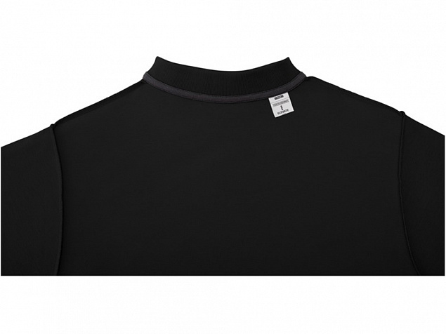 Рубашка поло «Helios» мужская с логотипом в Ставрополе заказать по выгодной цене в кибермаркете AvroraStore