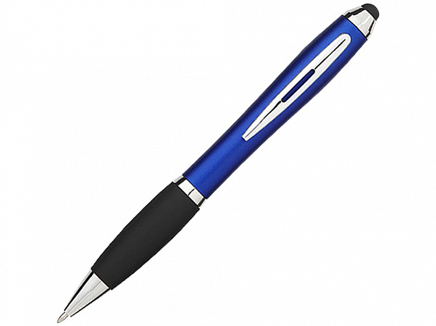 Ручка-стилус шариковая «Nash» с логотипом в Ставрополе заказать по выгодной цене в кибермаркете AvroraStore
