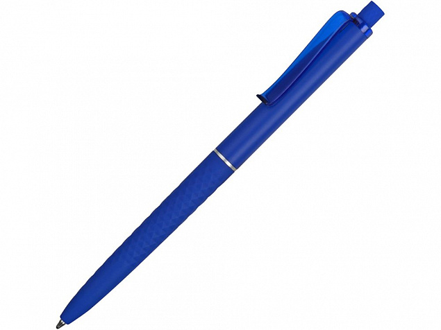 Ручка пластиковая soft-touch шариковая «Plane» с логотипом в Ставрополе заказать по выгодной цене в кибермаркете AvroraStore