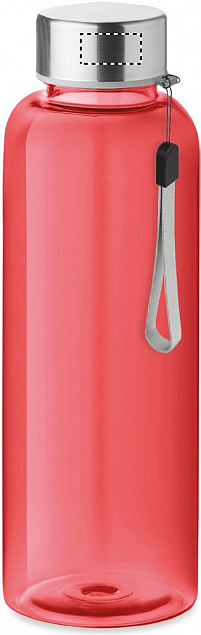 RPET bottle 500ml с логотипом в Ставрополе заказать по выгодной цене в кибермаркете AvroraStore