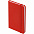 Блокнот Nota Bene, красный с логотипом в Ставрополе заказать по выгодной цене в кибермаркете AvroraStore