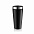 Герметичная термокружка, 350 мл, черный с логотипом в Ставрополе заказать по выгодной цене в кибермаркете AvroraStore
