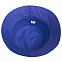 Панама Bizbolka Challenge, ярко-синяя с логотипом в Ставрополе заказать по выгодной цене в кибермаркете AvroraStore