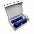 Набор Hot Box C2 grey (голубой) с логотипом в Ставрополе заказать по выгодной цене в кибермаркете AvroraStore