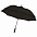 Зонт-трость Dublin, серый с логотипом в Ставрополе заказать по выгодной цене в кибермаркете AvroraStore
