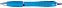 Шариковая ручка синие чернила с логотипом в Ставрополе заказать по выгодной цене в кибермаркете AvroraStore