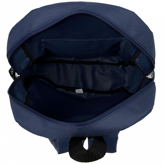 Рюкзак Easy, темно-синий с логотипом в Ставрополе заказать по выгодной цене в кибермаркете AvroraStore