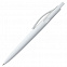 Ручка шариковая Prodir DS2 PPP, белая с логотипом в Ставрополе заказать по выгодной цене в кибермаркете AvroraStore