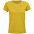 Футболка женская Crusader Women, желтая с логотипом в Ставрополе заказать по выгодной цене в кибермаркете AvroraStore