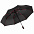 Зонт складной AOC Mini с цветными спицами, темно-синий с логотипом в Ставрополе заказать по выгодной цене в кибермаркете AvroraStore