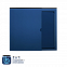 Ежедневник Bplanner.01 в подарочной коробке (синий) с логотипом в Ставрополе заказать по выгодной цене в кибермаркете AvroraStore