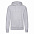 Толстовка "Classic Hooded Sweat", серый меланж_4XL, 80% х/б, 20% п/э, 280 г/м2 с логотипом в Ставрополе заказать по выгодной цене в кибермаркете AvroraStore
