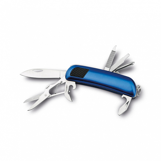 SPENCER. Многофункциональный карманный нож с логотипом в Ставрополе заказать по выгодной цене в кибермаркете AvroraStore
