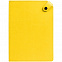 Ежедневник Angle, недатированный, желтый с логотипом в Ставрополе заказать по выгодной цене в кибермаркете AvroraStore