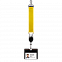 Ремувка 4sb с полукольцом (желтый) с логотипом в Ставрополе заказать по выгодной цене в кибермаркете AvroraStore