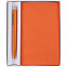 Набор Flat Mini, оранжевый с логотипом в Ставрополе заказать по выгодной цене в кибермаркете AvroraStore