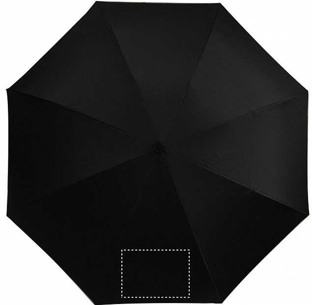 Зонт реверсивный с логотипом в Ставрополе заказать по выгодной цене в кибермаркете AvroraStore