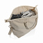 Дорожная сумка Kezar из переработанного канваса AWARE™, 500 г/м² с логотипом в Ставрополе заказать по выгодной цене в кибермаркете AvroraStore