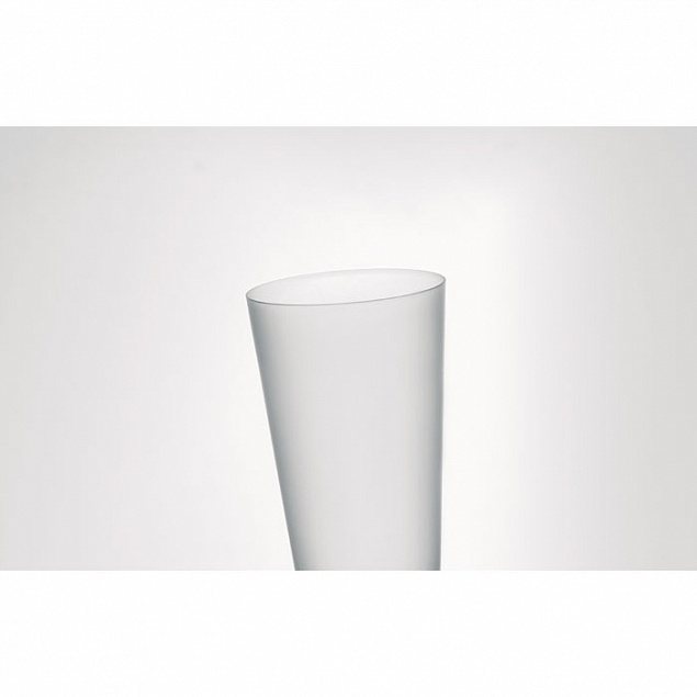 Frosted PP cup 550 ml с логотипом в Ставрополе заказать по выгодной цене в кибермаркете AvroraStore