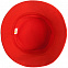 Панама Bizbolka Challenge kids, красная с логотипом в Ставрополе заказать по выгодной цене в кибермаркете AvroraStore