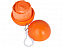 Дождевик Xina, оранжевый с логотипом в Ставрополе заказать по выгодной цене в кибермаркете AvroraStore
