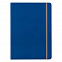 Ежедневник Vivien, недатированный, светло-синий с логотипом в Ставрополе заказать по выгодной цене в кибермаркете AvroraStore