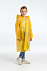 Дождевик-плащ детский BrightWay Kids, желтый с логотипом в Ставрополе заказать по выгодной цене в кибермаркете AvroraStore