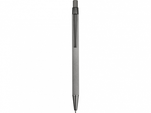 Ручка металлическая шариковая Gray stone с логотипом в Ставрополе заказать по выгодной цене в кибермаркете AvroraStore