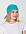 Бандана Overhead, белая с логотипом в Ставрополе заказать по выгодной цене в кибермаркете AvroraStore