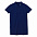Рубашка поло мужская PHOENIX MEN, черная с логотипом в Ставрополе заказать по выгодной цене в кибермаркете AvroraStore