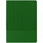 Ежедневник Vale, недатированный, зеленый с логотипом в Ставрополе заказать по выгодной цене в кибермаркете AvroraStore