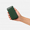Внешний аккумулятор, Starlight Plus PB, 10000 mAh, зеленый с логотипом в Ставрополе заказать по выгодной цене в кибермаркете AvroraStore