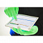 Перчатки для сенсорного экрана, зеленые с логотипом в Ставрополе заказать по выгодной цене в кибермаркете AvroraStore