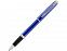 Ручка роллер Hemisphere Bright Blue CT F с логотипом в Ставрополе заказать по выгодной цене в кибермаркете AvroraStore