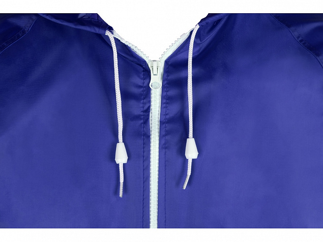 Куртка - дождевик «Maui» унисекс с логотипом в Ставрополе заказать по выгодной цене в кибермаркете AvroraStore