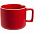 Чашка Fusion, светло-серая с логотипом в Ставрополе заказать по выгодной цене в кибермаркете AvroraStore